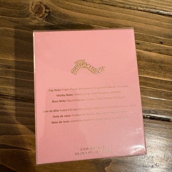 Squishmallows Fragrance- NIB - Picture 2 of 6
